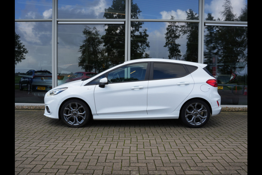 Ford Fiesta 1.0 EcoBoost ST-Line | Cruise | DAB | Apple Carplay/Android Auto |