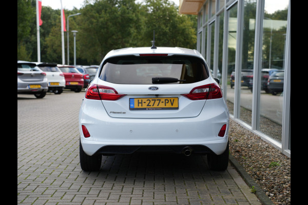 Ford Fiesta 1.0 EcoBoost ST-Line | Cruise | DAB | Apple Carplay/Android Auto |