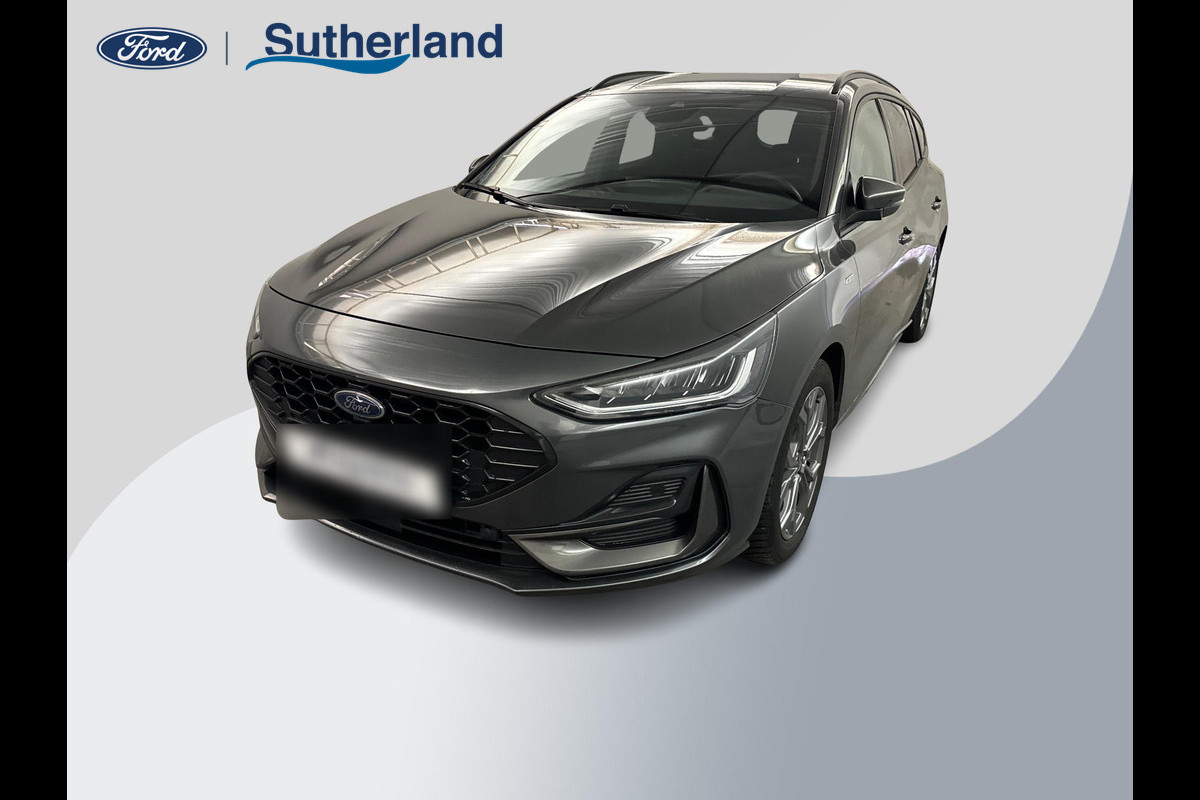 Ford FOCUS Wagon 1.0 EcoBoost Hybrid ST Line X 125pk | Achteruitrijcamera | Winterpack | B&O Audio | All season banden