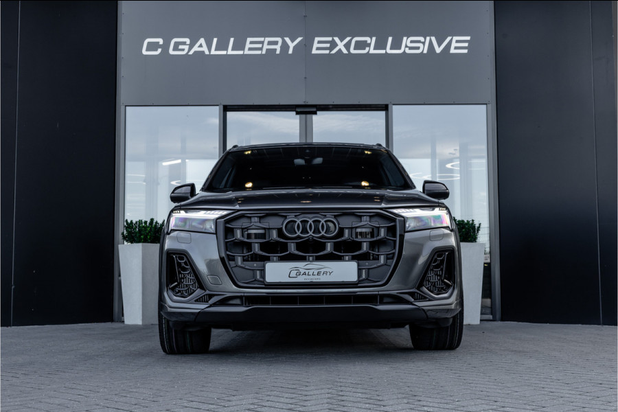 Audi Q7 60 TFSI e quattro Pro Line S Competition - Panorama | B&O | Massage/Koeling | Elek. trekhaak