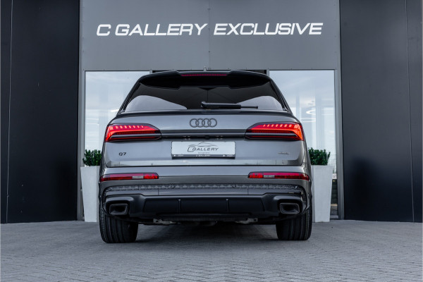 Audi Q7 60 TFSI e quattro Pro Line S Competition - Panorama | B&O | Massage/Koeling | Elek. trekhaak