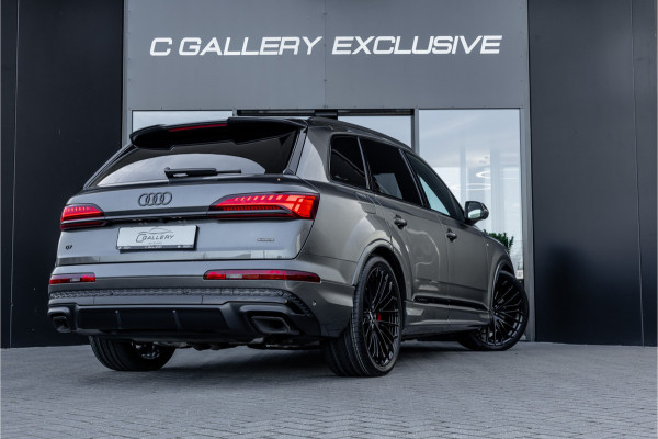 Audi Q7 60 TFSI e quattro Pro Line S Competition - Panorama | B&O | Massage/Koeling | Elek. trekhaak