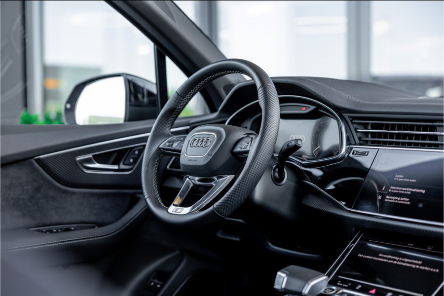 Audi Q7 60 TFSI e quattro Pro Line S Competition - Panorama | B&O | Massage/Koeling | Elek. trekhaak