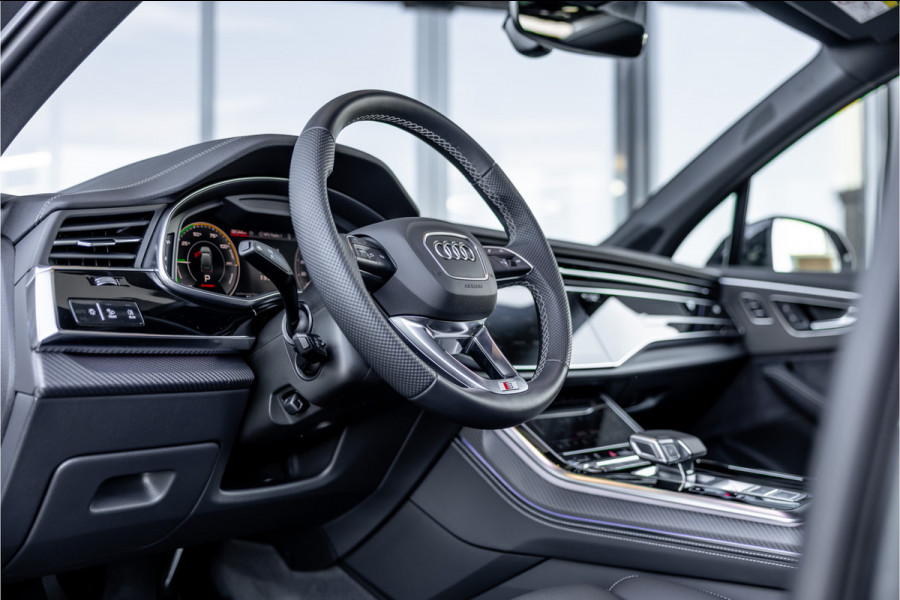 Audi Q7 60 TFSI e quattro Pro Line S Competition - Panorama | B&O | Massage/Koeling | Elek. trekhaak