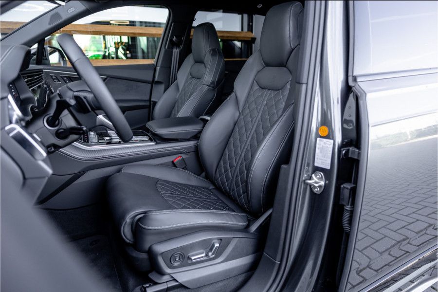 Audi Q7 60 TFSI e quattro Pro Line S Competition - Panorama | B&O | Massage/Koeling | Elek. trekhaak