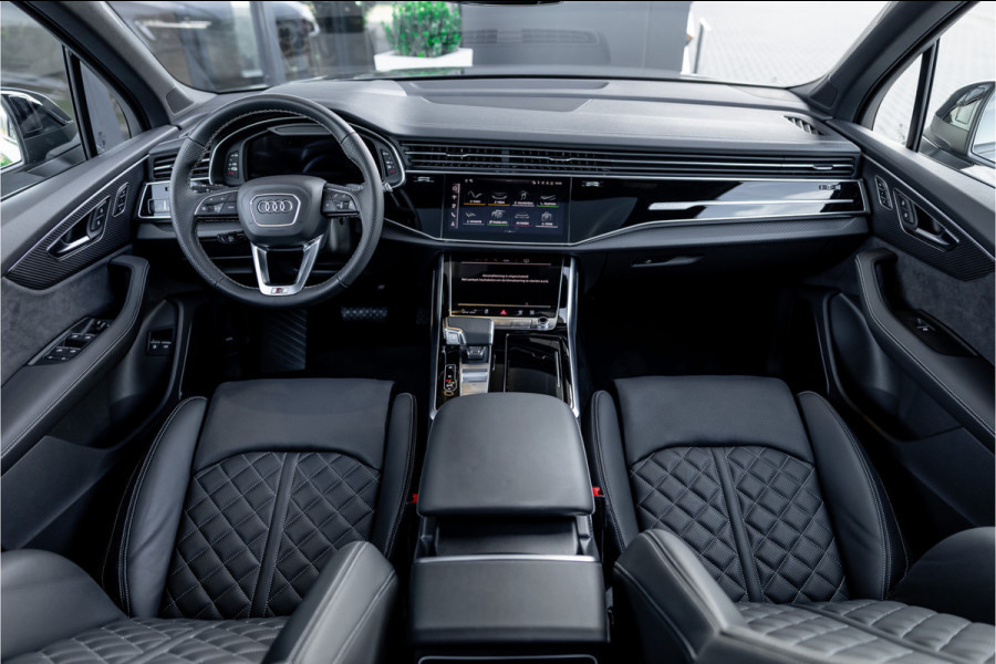 Audi Q7 60 TFSI e quattro Pro Line S Competition - Panorama | B&O | Massage/Koeling | Elek. trekhaak