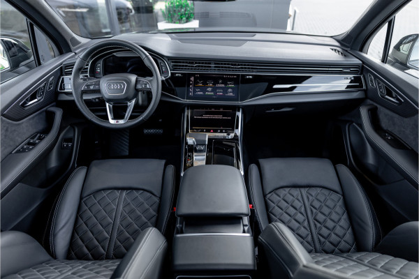 Audi Q7 60 TFSI e quattro Pro Line S Competition - Panorama | B&O | Massage/Koeling | Elek. trekhaak