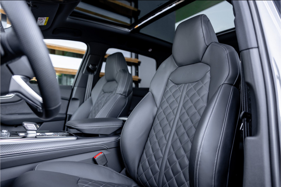 Audi Q7 60 TFSI e quattro Pro Line S Competition - Panorama | B&O | Massage/Koeling | Elek. trekhaak