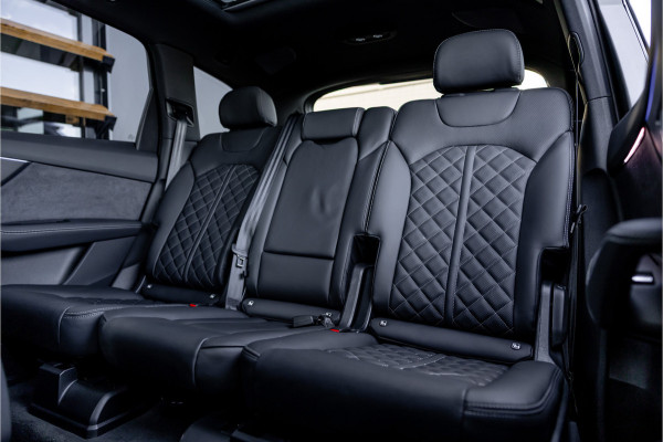 Audi Q7 60 TFSI e quattro Pro Line S Competition - Panorama | B&O | Massage/Koeling | Elek. trekhaak
