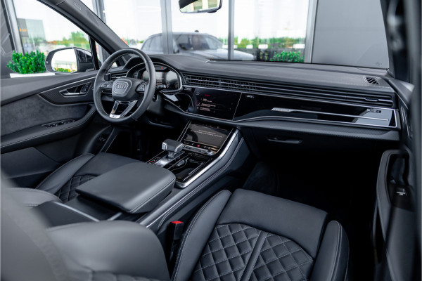 Audi Q7 60 TFSI e quattro Pro Line S Competition - Panorama | B&O | Massage/Koeling | Elek. trekhaak
