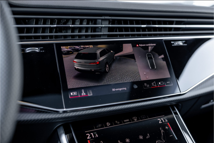 Audi Q7 60 TFSI e quattro Pro Line S Competition - Panorama | B&O | Massage/Koeling | Elek. trekhaak