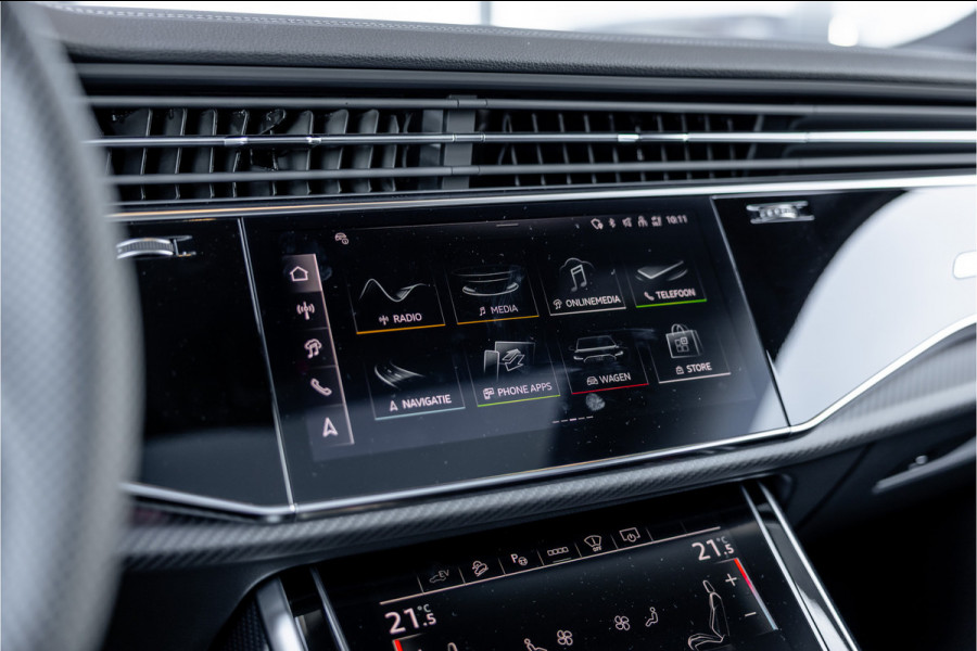 Audi Q7 60 TFSI e quattro Pro Line S Competition - Panorama | B&O | Massage/Koeling | Elek. trekhaak