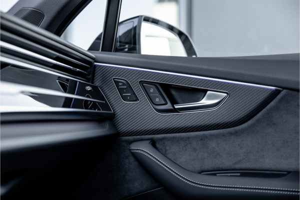 Audi Q7 60 TFSI e quattro Pro Line S Competition - Panorama | B&O | Massage/Koeling | Elek. trekhaak