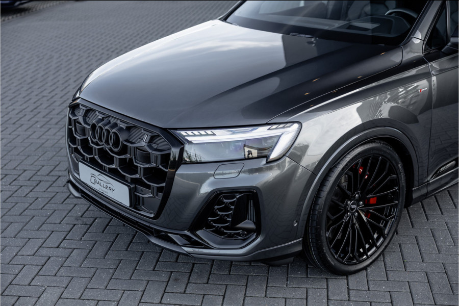 Audi Q7 60 TFSI e quattro Pro Line S Competition - Panorama | B&O | Massage/Koeling | Elek. trekhaak