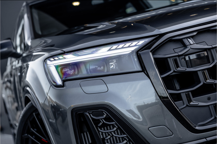 Audi Q7 60 TFSI e quattro Pro Line S Competition - Panorama | B&O | Massage/Koeling | Elek. trekhaak