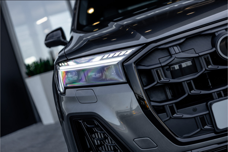 Audi Q7 60 TFSI e quattro Pro Line S Competition - Panorama | B&O | Massage/Koeling | Elek. trekhaak