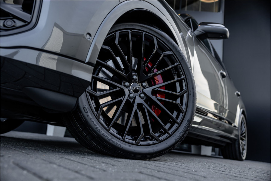 Audi Q7 60 TFSI e quattro Pro Line S Competition - Panorama | B&O | Massage/Koeling | Elek. trekhaak