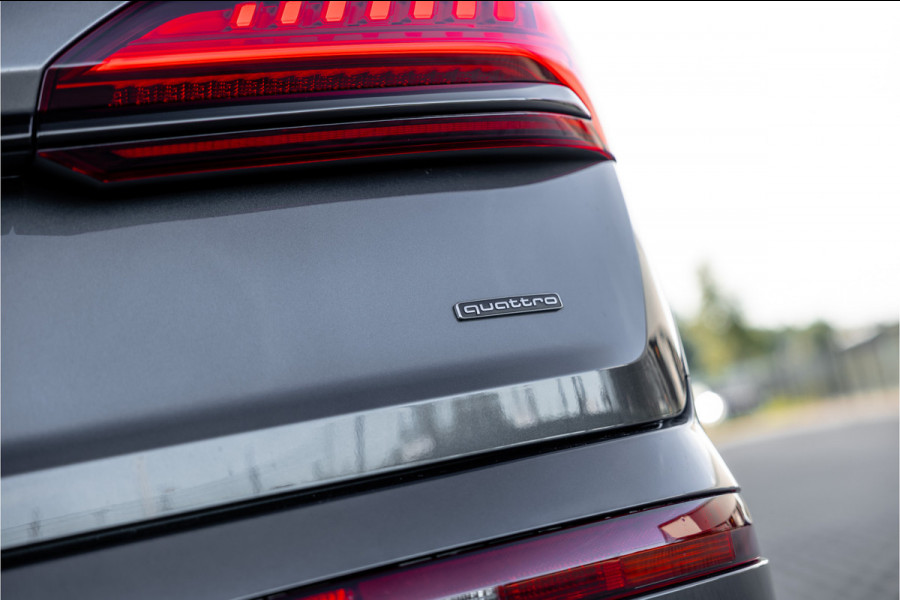 Audi Q7 60 TFSI e quattro Pro Line S Competition - Panorama | B&O | Massage/Koeling | Elek. trekhaak
