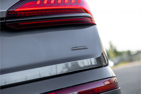 Audi Q7 60 TFSI e quattro Pro Line S Competition - Panorama | B&O | Massage/Koeling | Elek. trekhaak