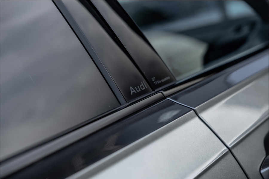 Audi Q7 60 TFSI e quattro Pro Line S Competition - Panorama | B&O | Massage/Koeling | Elek. trekhaak