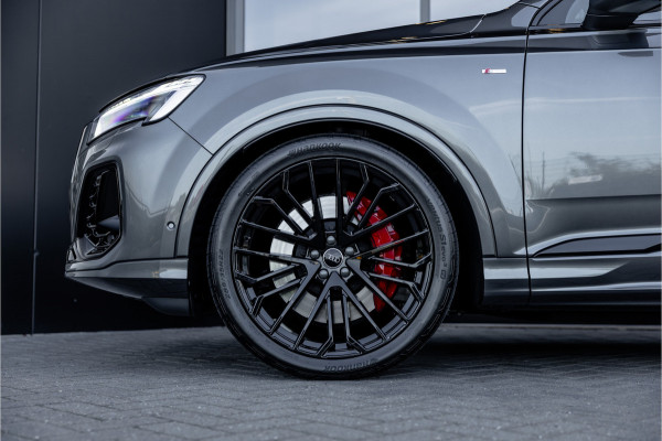 Audi Q7 60 TFSI e quattro Pro Line S Competition - Panorama | B&O | Massage/Koeling | Elek. trekhaak