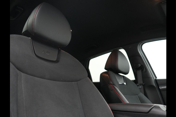 Hyundai Tucson 1.6 T-GDI N Line 4WD PHEV 265pk Dealer O.H | Adaptive Cruise | Camera | Alcantara Sportstoelen & Stuur Verwarmd | Krell Audio | Apple Carplay | Keyless | Blis | 19"L.M | Navigatie | DAB | Plug In Hybrid |