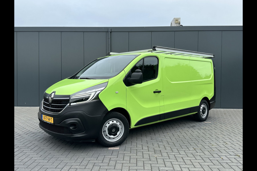 Renault Trafic 1.6 dCi / L2H1 / 1e EIG. / LED / BOTT INRICHTING / IMPERIAAL / TREKHAAK / NAVI / AIRCO / CRUISE