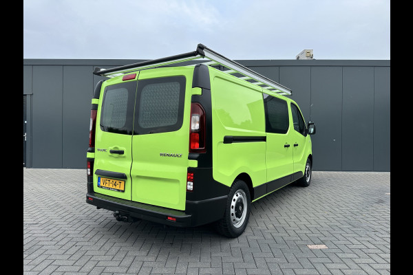 Renault Trafic 1.6 dCi / L2H1 / 1e EIG. / LED / BOTT INRICHTING / IMPERIAAL / TREKHAAK / NAVI / AIRCO / CRUISE