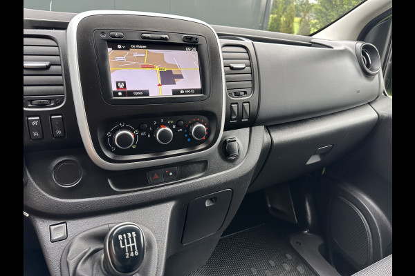 Renault Trafic 1.6 dCi / L2H1 / 1e EIG. / LED / BOTT INRICHTING / IMPERIAAL / TREKHAAK / NAVI / AIRCO / CRUISE