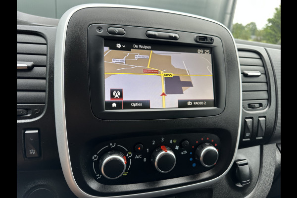 Renault Trafic 1.6 dCi / L2H1 / 1e EIG. / LED / BOTT INRICHTING / IMPERIAAL / TREKHAAK / NAVI / AIRCO / CRUISE