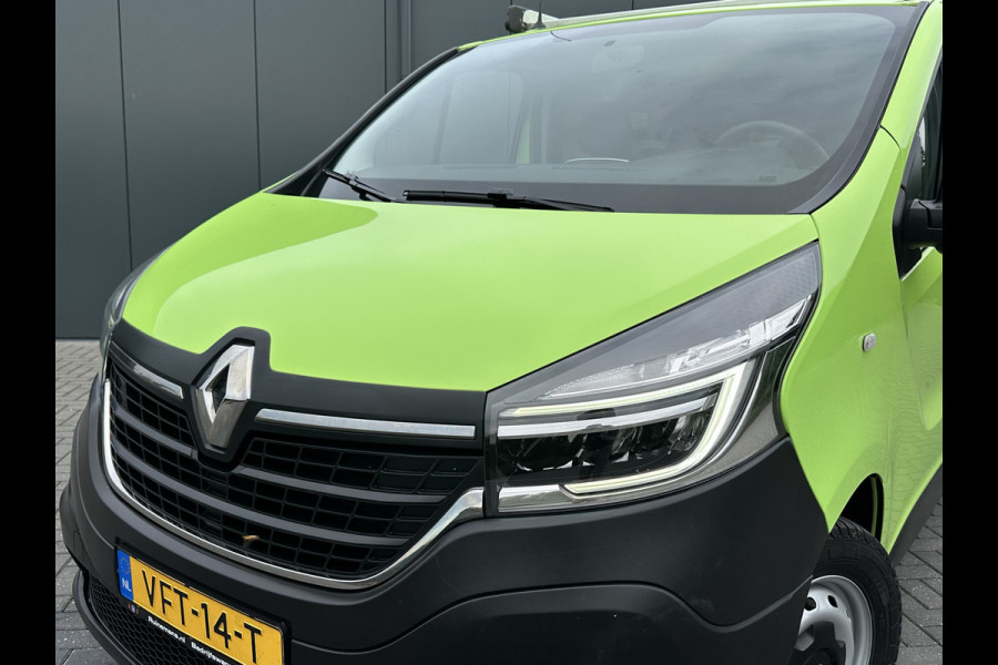 Renault Trafic 1.6 dCi / L2H1 / 1e EIG. / LED / BOTT INRICHTING / IMPERIAAL / TREKHAAK / NAVI / AIRCO / CRUISE