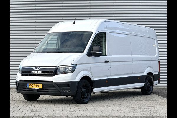 MAN TGE 35 2.0 L4H2 Automaat 140PK|Camera|Cruise