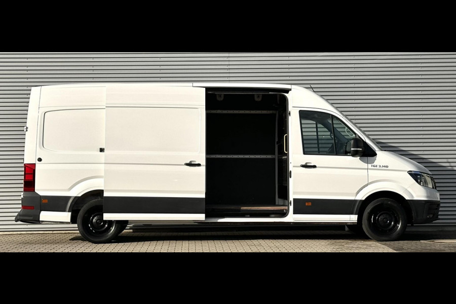 MAN TGE 35 2.0 L4H2 Automaat 140PK|Camera|Cruise