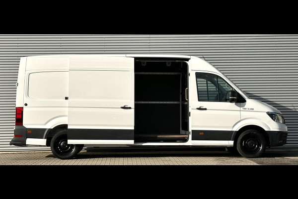 MAN TGE 35 2.0 L4H2 Automaat 140PK|Camera|Cruise