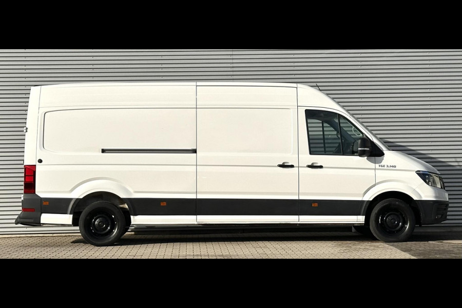 MAN TGE 35 2.0 L4H2 Automaat 140PK|Camera|Cruise