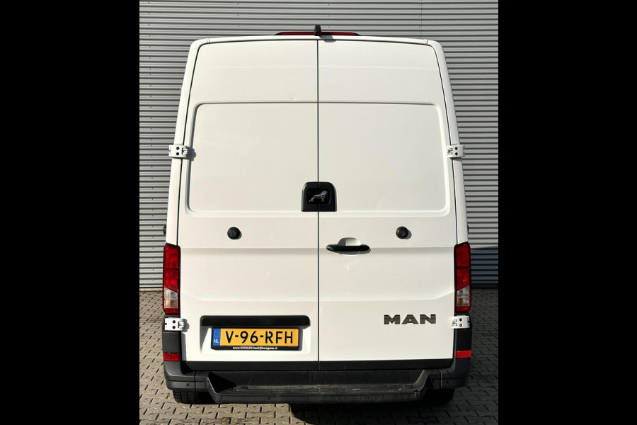 MAN TGE 35 2.0 L4H2 Automaat 140PK|Camera|Cruise