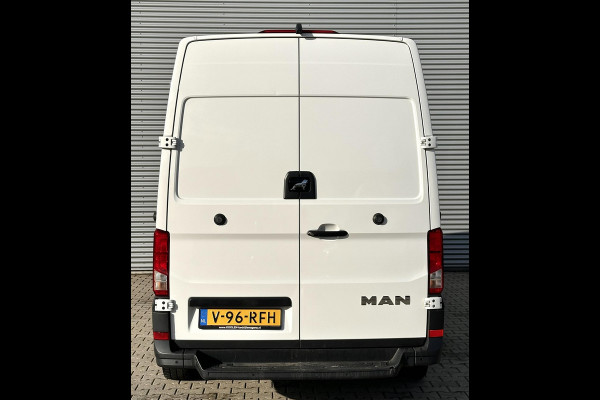 MAN TGE 35 2.0 L4H2 Automaat 140PK|Camera|Cruise