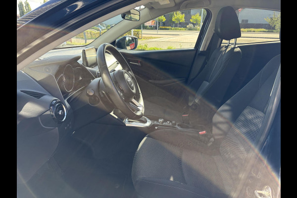Mazda 2 1.5 Skyactiv-G GT-M Automaat | NL AUTO | EERSTE EIGENAAR | HEAD UP DISPLAY | TREKHAAK |