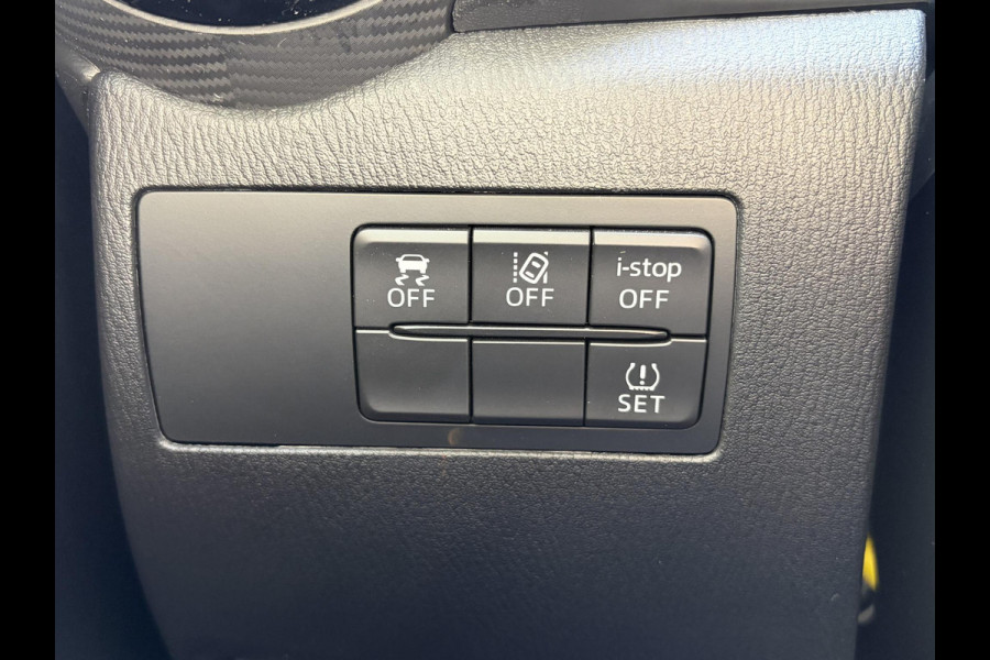 Mazda 2 1.5 Skyactiv-G GT-M Automaat | NL AUTO | EERSTE EIGENAAR | HEAD UP DISPLAY | TREKHAAK |