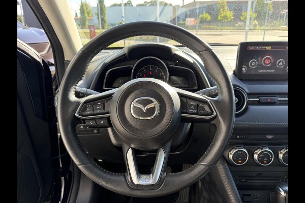 Mazda 2 1.5 Skyactiv-G GT-M Automaat | NL AUTO | EERSTE EIGENAAR | HEAD UP DISPLAY | TREKHAAK |