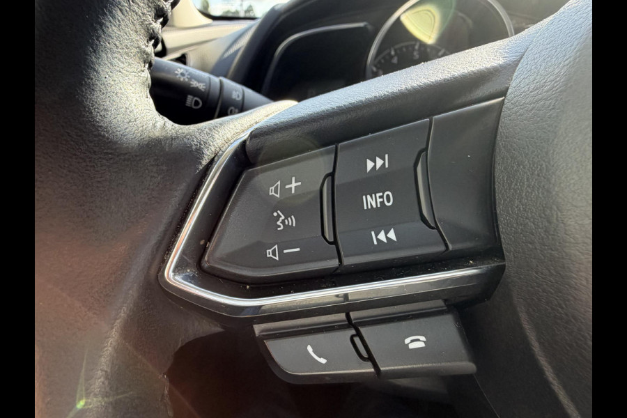 Mazda 2 1.5 Skyactiv-G GT-M Automaat | NL AUTO | EERSTE EIGENAAR | HEAD UP DISPLAY | TREKHAAK |