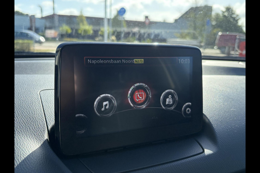 Mazda 2 1.5 Skyactiv-G GT-M Automaat | NL AUTO | EERSTE EIGENAAR | HEAD UP DISPLAY | TREKHAAK |