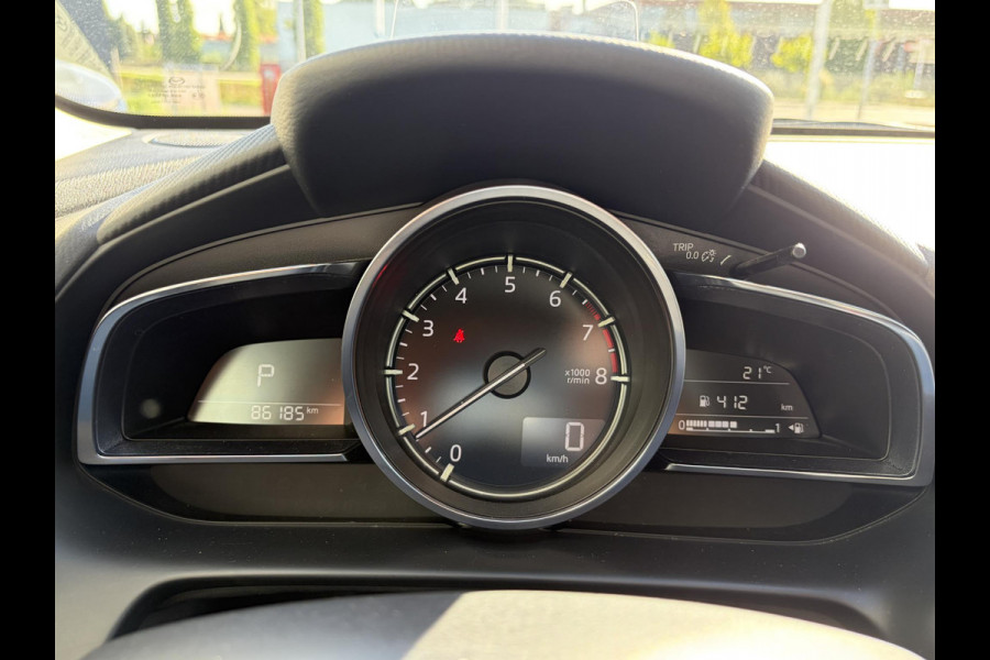 Mazda 2 1.5 Skyactiv-G GT-M Automaat | NL AUTO | EERSTE EIGENAAR | HEAD UP DISPLAY | TREKHAAK |