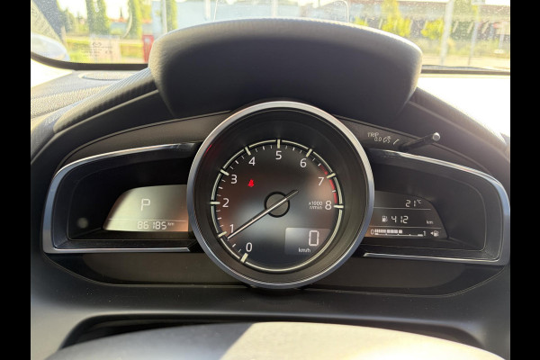 Mazda 2 1.5 Skyactiv-G GT-M Automaat | NL AUTO | EERSTE EIGENAAR | HEAD UP DISPLAY | TREKHAAK |