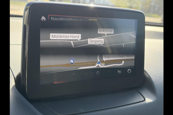 Mazda 2 1.5 Skyactiv-G GT-M Automaat | NL AUTO | EERSTE EIGENAAR | HEAD UP DISPLAY | TREKHAAK |