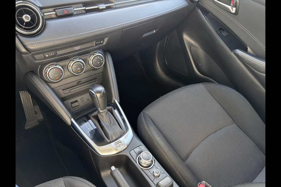 Mazda 2 1.5 Skyactiv-G GT-M Automaat | NL AUTO | EERSTE EIGENAAR | HEAD UP DISPLAY | TREKHAAK |