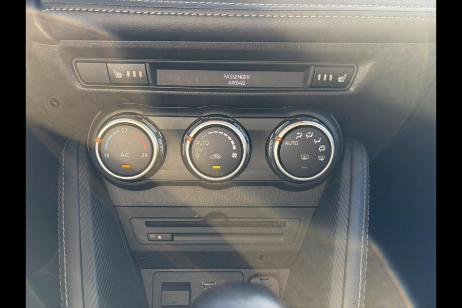 Mazda 2 1.5 Skyactiv-G GT-M Automaat | NL AUTO | EERSTE EIGENAAR | HEAD UP DISPLAY | TREKHAAK |