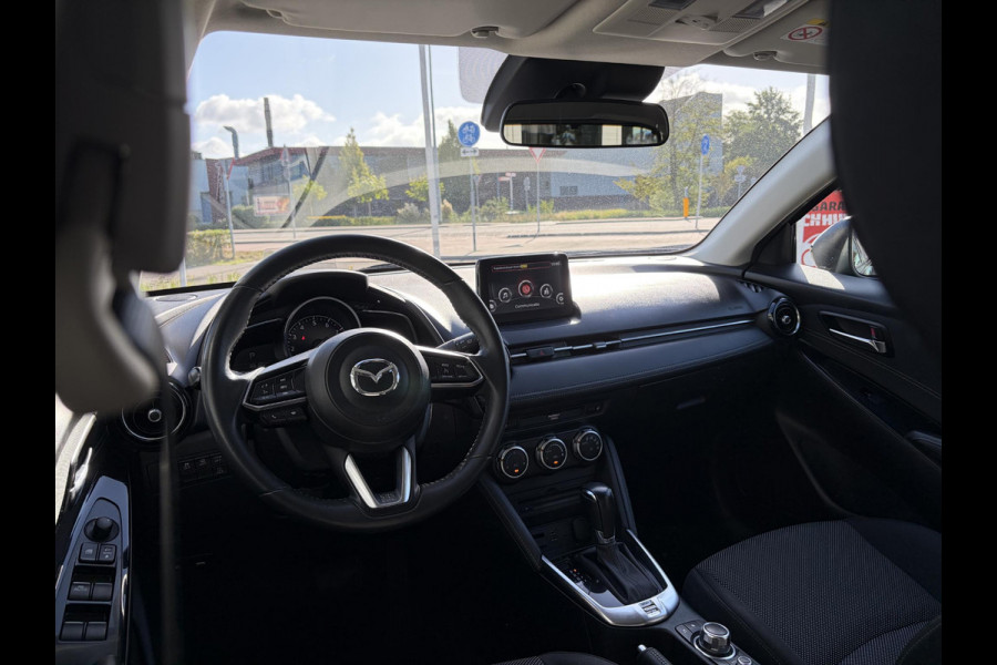 Mazda 2 1.5 Skyactiv-G GT-M Automaat | NL AUTO | EERSTE EIGENAAR | HEAD UP DISPLAY | TREKHAAK |
