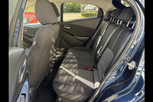 Mazda 2 1.5 Skyactiv-G GT-M Automaat | NL AUTO | EERSTE EIGENAAR | HEAD UP DISPLAY | TREKHAAK |
