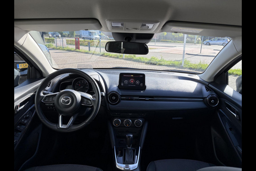 Mazda 2 1.5 Skyactiv-G GT-M Automaat | NL AUTO | EERSTE EIGENAAR | HEAD UP DISPLAY | TREKHAAK |